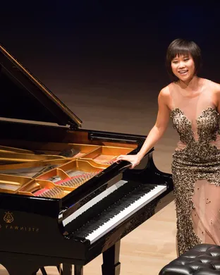 Yuja Wang Los Angeles