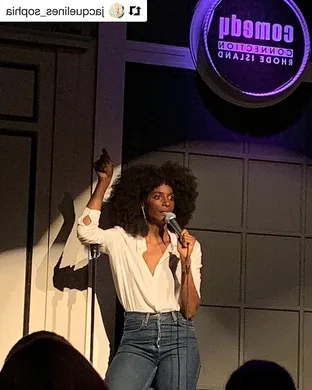 Zainab Johnson West Hollywood