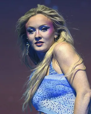 Zara Larsson Los Angeles