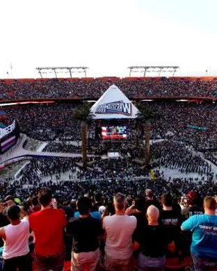 WWE Inglewood
