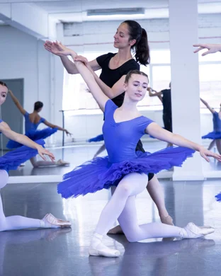 Raiford Rogers Modern Ballet Los Angeles