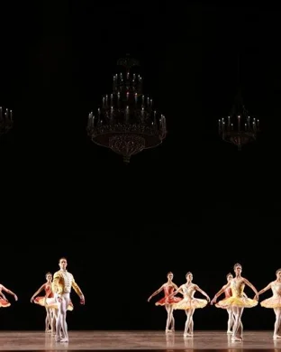 Santa Clarita Ballet Valencia