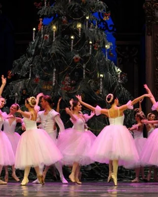 Shanghai Ballet Irvine