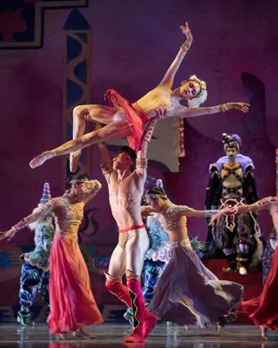 SoCal Ballet Scene Irvine