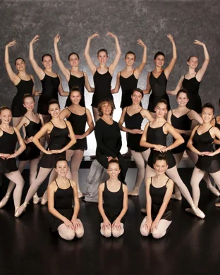 Ballets Jazz Montreal Irvine