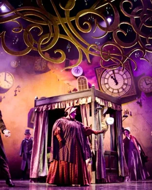 Water for Elephants - The Musical Los Angeles