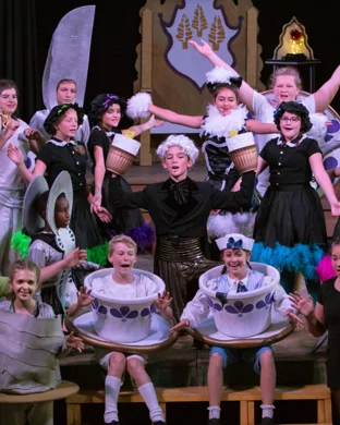 Rodgers and Hammerstein's Cinderella Thousand Oaks