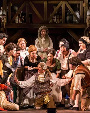 Maybe Happy Ending - A New Musical Los Angeles