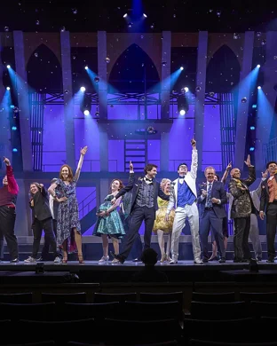 Red - Theatrical Production Laguna Beach